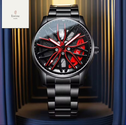 Red Caliper Edition - RimTime